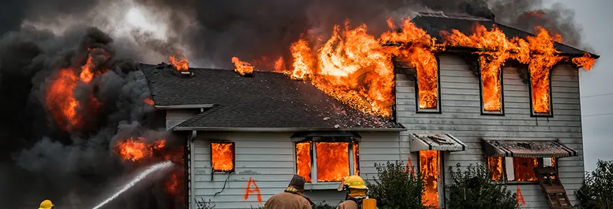 souscrire une assurance contre l incendie de maison